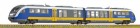 02894 Tillig Railcar class 642 Desiro of NWB (Nordwestbahn)